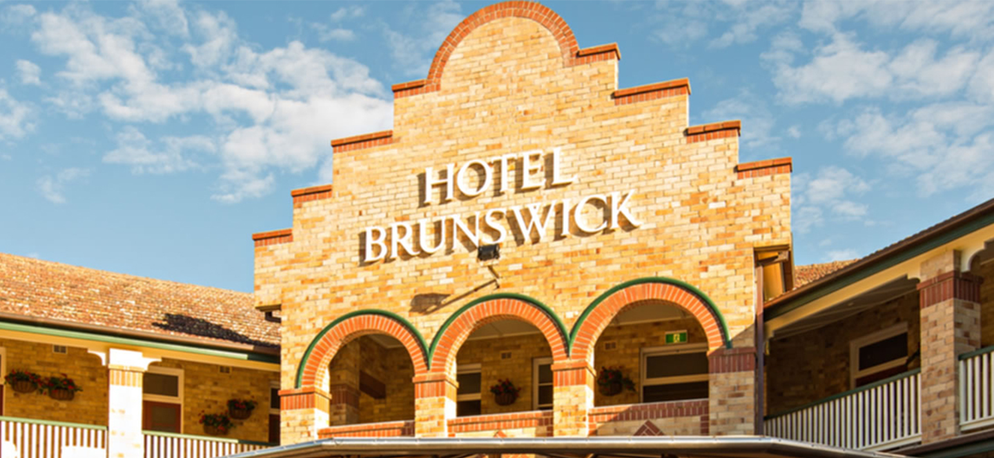 Brunswick Hotel, Brunswick Heads NSW
